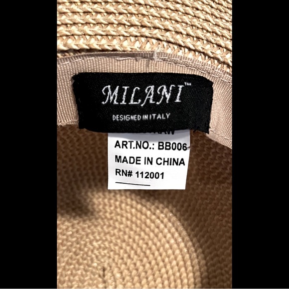 Italian Sun Hat - Gorgeous!